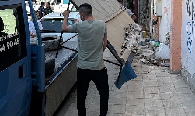 Yaya güvenliği için kaldırımlarda sıkı denetim