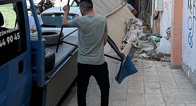 Yaya güvenliği için kaldırımlarda sıkı denetim