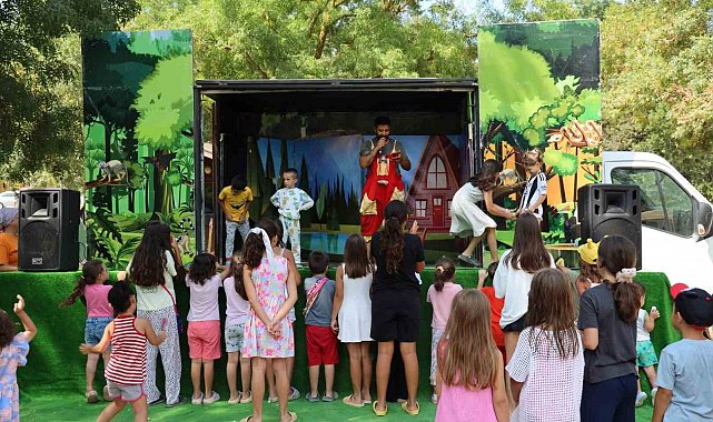Yaz coşkusu Kovanağzı'nda final yaptı