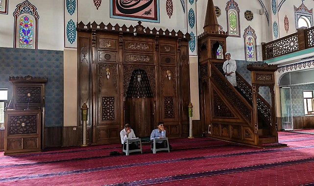 Yaz Kur'an kursları yarışması