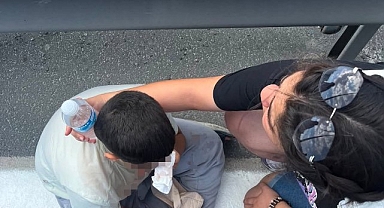 Yaz kursundaki öğrencileri taşıyan araç kaza yaptı: 5'i ağır 13 yaralı