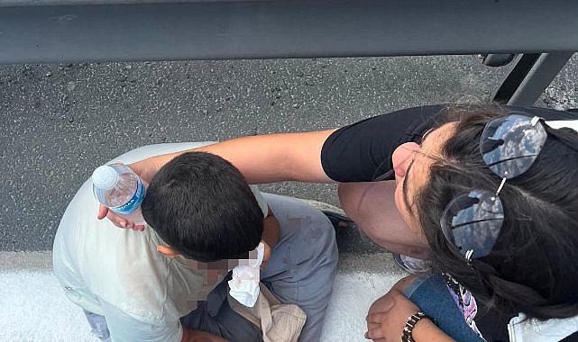 Yaz kursundaki öğrencileri taşıyan araç kaza yaptı: 5'i ağır 13 yaralı