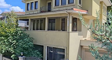 Yazar Murat Koparan Üsküdar'daki villasında ölü bulundu