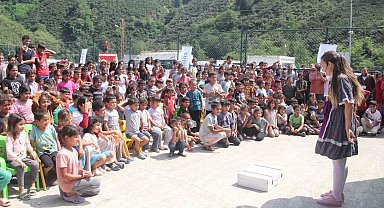 YEDAŞ'tan "Bir Avuç Fındık, Bir Kucak Mutluluk" projesi
