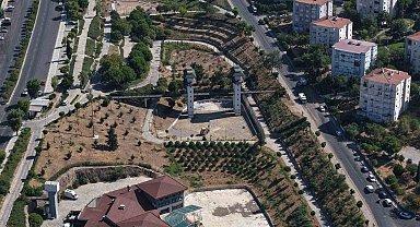 Yedigöller'in kaykay parkı için çalışmalar başladı