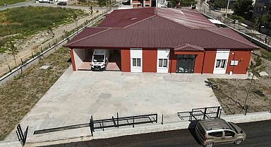 Yeni Acil Sağlık Hizmetleri İstasyonu hizmete açıldı