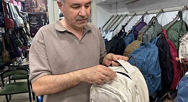 Yeni eğitim yılı öncesi çanta piyasasında son durum