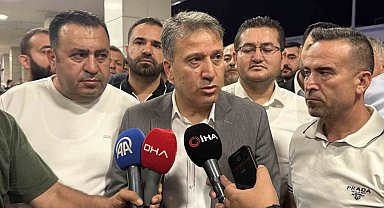 Yeni Parti Gaziantep İl Başkanı Güngen: "Vekilimiz ameliyattan çıktı, hayati tehlikesi yok"
