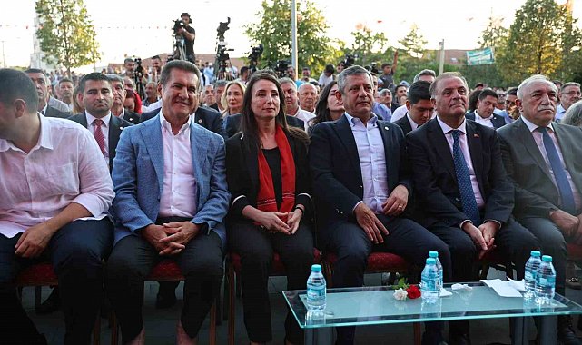 Yeni Parti Genel Başkanı Özel: "Alevilik bir kültür değil, bir inançtır"