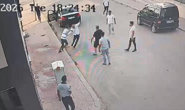 Yeni Parti Milletvekili Melih Meriç'i bıçaklayan şüpheli yakalandı