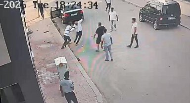Yeni Parti Milletvekili Melih Meriç'i bıçaklayan şüpheli yakalandı