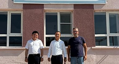 Yenipazar'da okullar yeni eğitim yılına hazırlanıyor