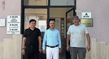 Yenipazar'da okullar yeni eğitim yılına hazırlanıyor
