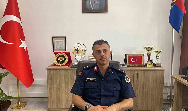 Yenişehir'e yeni komutan