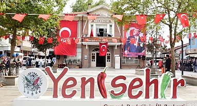 Yenişehir'in düşman işgalinden kurtuluşun 104. yılı kutlanacak