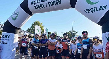 Yeşilay Yarı Maratonu başladı