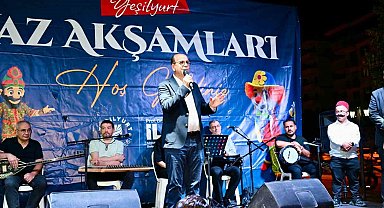 Yeşilyurt'ta 30 Ağustos Zafer Bayramı coşkusu yaz akşamlarına taşındı