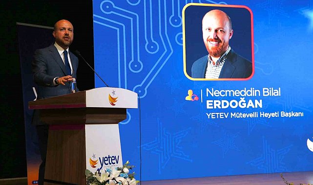 YETEV yeni akademik yıla "Kadim Değerlerle İnsanlık İdeali" vizyonuyla başladı