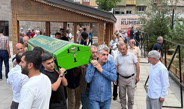 Yiğit ve Alkır ailesinin acı günü