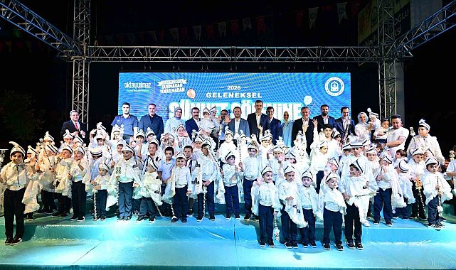 Yıldırım Belediyesi'nden 700 çocuk için sünnet şöleni