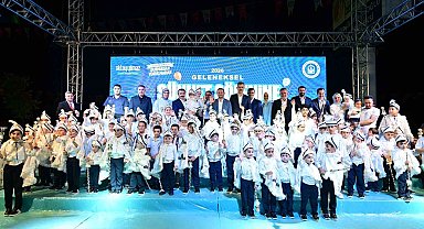 Yıldırım Belediyesi'nden 700 çocuk için sünnet şöleni