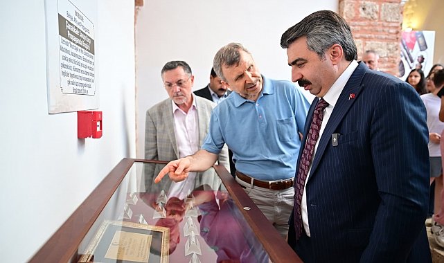 Yıldırım'da 'Zafer' sergisi