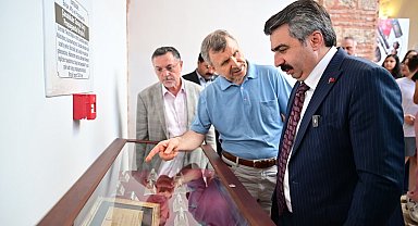 Yıldırım'da 'Zafer' sergisi