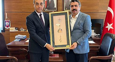 Yıldırım'dan gönül coğrafyasına kardeşlik köprüsü