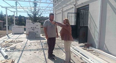 Yıllardır atıl durumdaki okul binası mahalle konağı olacak
