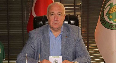 Yılmaz: "Su tahliye sistemlerimizi yoğun yağışa göre hazırlamalıyız"