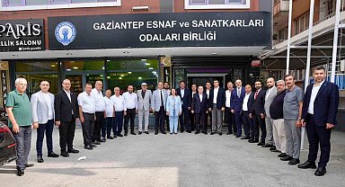Yılmaz'dan esnafa güçlü destek