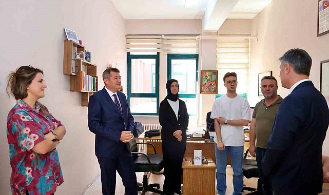 YKS tercih süreci yakından takip edildi