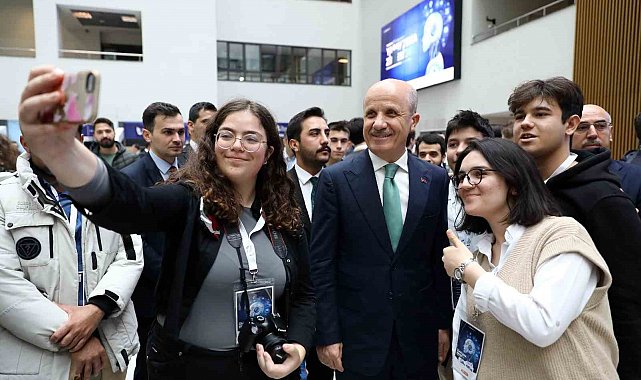 YÖK Başkanı Özvar: "Devlet üniversitelerimizde yüzde 99,52'ye ulaşan doluluk oranı, güvenin ve umudun çok açık bir göstergesidir"