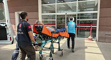 Yol verme meselesi bıçaklı kavgaya dönüştü