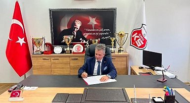 Yönetim kurulu üyelerini istifaya davet eden Kastamonuspor Başkanı görevden alındı
