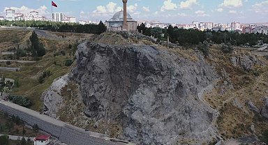 Yukarı Tekke'de tehlikeye karşı kapsamlı çalışma