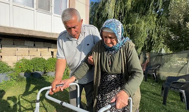 Yüksekova'da bir vefa hikayesi