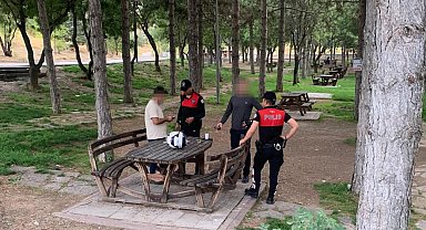 Yunus Timleri'nden huzur ve güven denetimi