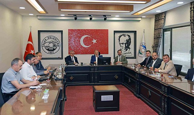 Yurdunuseven: "Talas'ta güzel projeler gördüm, fikirler aldım"