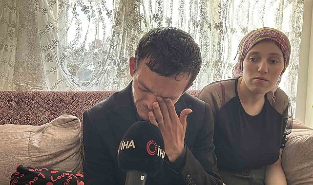 Yüzde 49 görme engelli kiracı ile ev sahibi karşı karşıya: Geceyi parkta geçirdiler