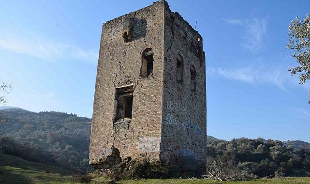 Yüzyıllara direndi, duyarsızlığa yenildi