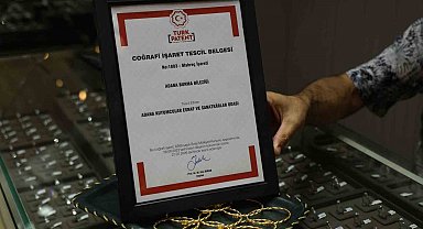 Yüzyıllardır bileklerde: Adana burması tescillendi