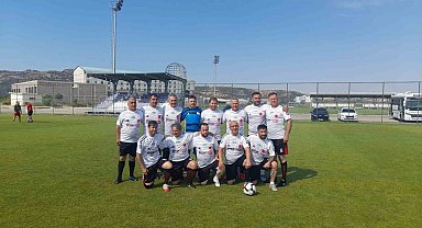 Zafer Kupası heyecan dolu anlara sahne oldu