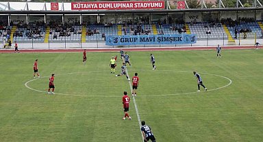 Zafer Kupası Kütahyaspor'un