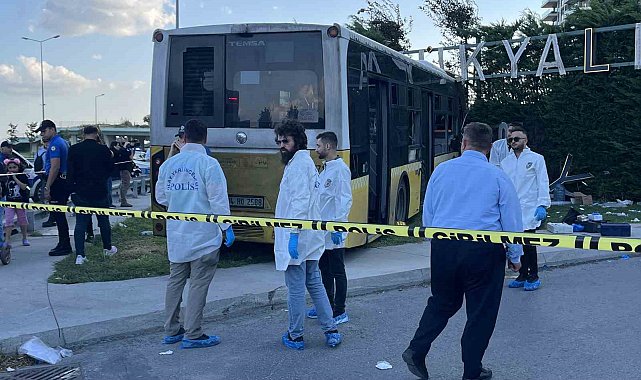 Zeytinburnu'ndaki İETT kazasında ölü sayısı 2'ye yükseldi