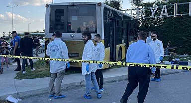 Zeytinburnu'ndaki İETT kazasında ölü sayısı 2'ye yükseldi