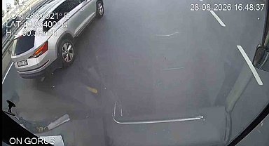 Zeytinburnu'ndaki İETT kazasının araç içi görüntüsü ortaya çıktı