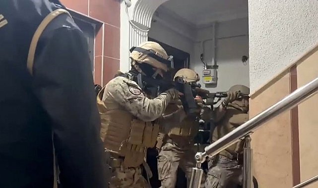 Zeytinburnu'ndaki restorana silahlı saldırıyla ilgili 2 tutuklama