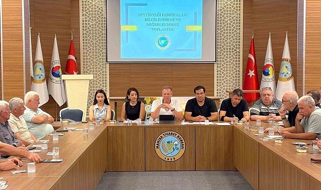 Zeytinyağında sezon öncesi kritik uyarı: "Kalite gücüne dönüşmeliyiz"