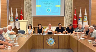 Zeytinyağında sezon öncesi kritik uyarı: "Kalite gücüne dönüşmeliyiz"